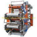 4 color high speed Flexo printing machine